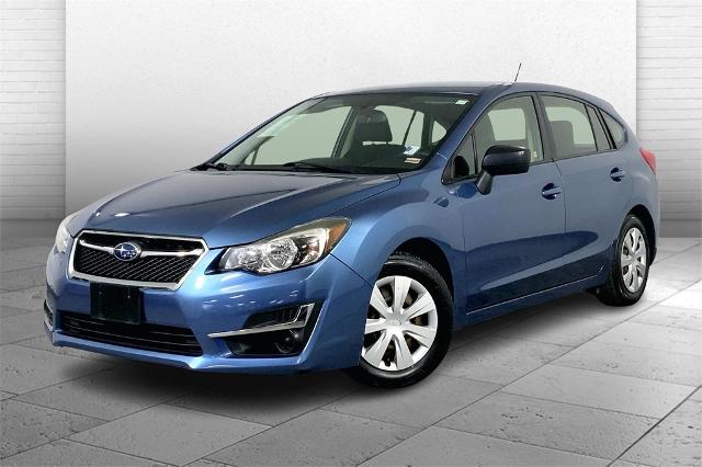2016 Subaru Impreza Wagon Vehicle Photo in Lees Summit, MO 64086