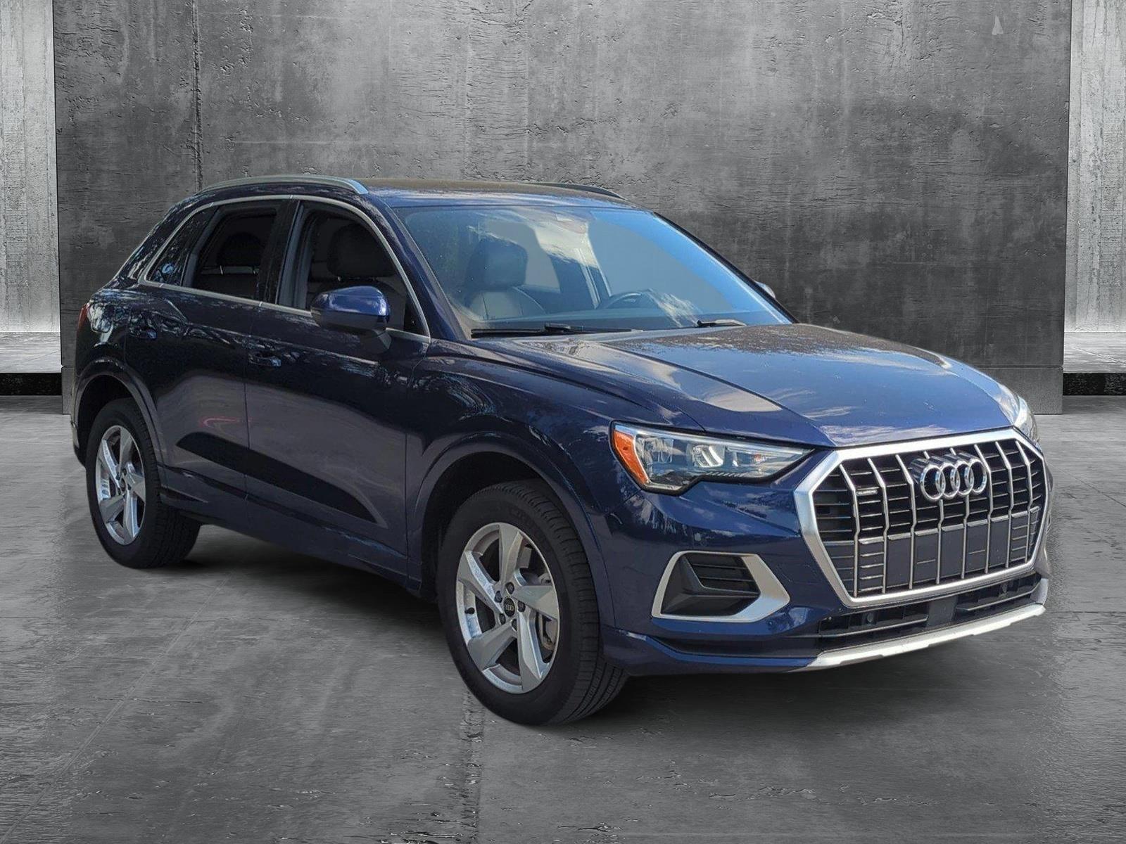 2021 Audi Q3 Vehicle Photo in Margate, FL 33063