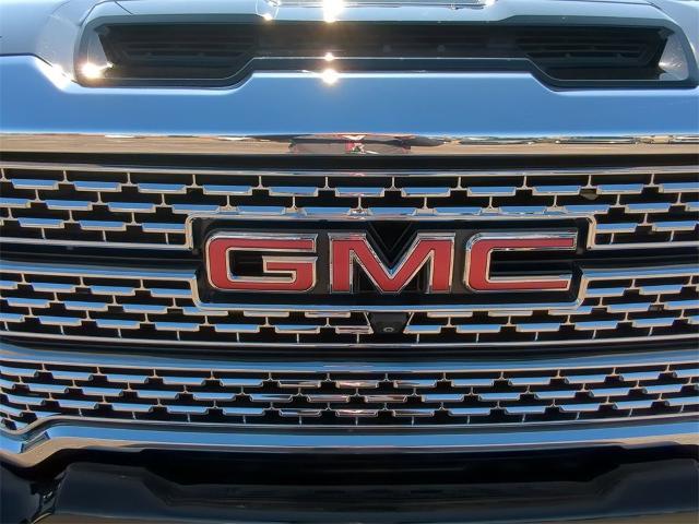 2022 GMC Sierra 2500 HD Vehicle Photo in ALBERTVILLE, AL 35950-0246