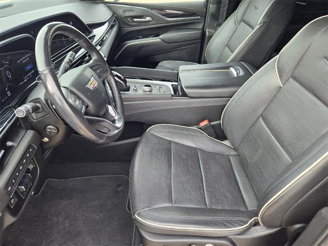 2021 Cadillac Escalade Vehicle Photo in Oklahoma City, OK 73114