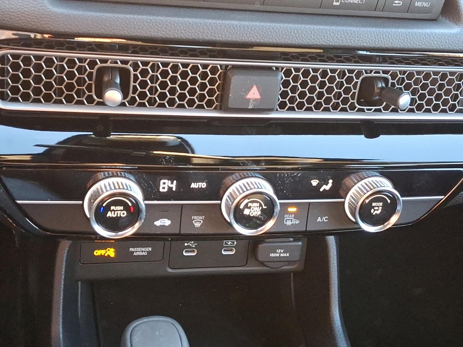 2025 Honda Civic Sedan Vehicle Photo in Harrisburg, PA 17111