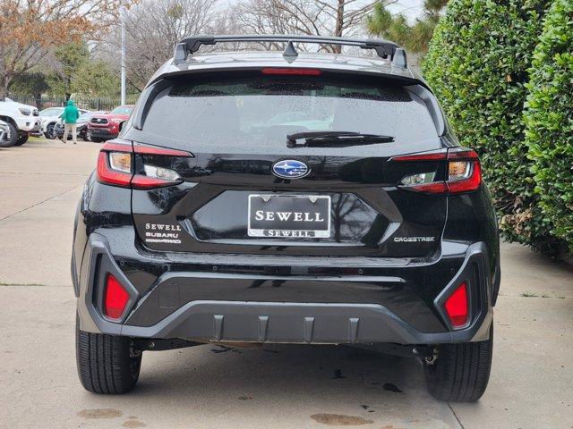 2024 Subaru Crosstrek Vehicle Photo in DALLAS, TX 75209