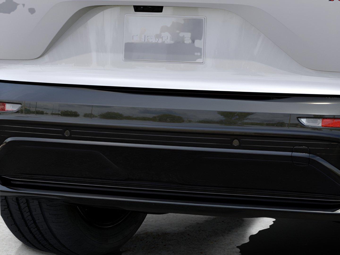 2025 Chevrolet Blazer EV Vehicle Photo in GEORGETOWN, TX 78626-7508