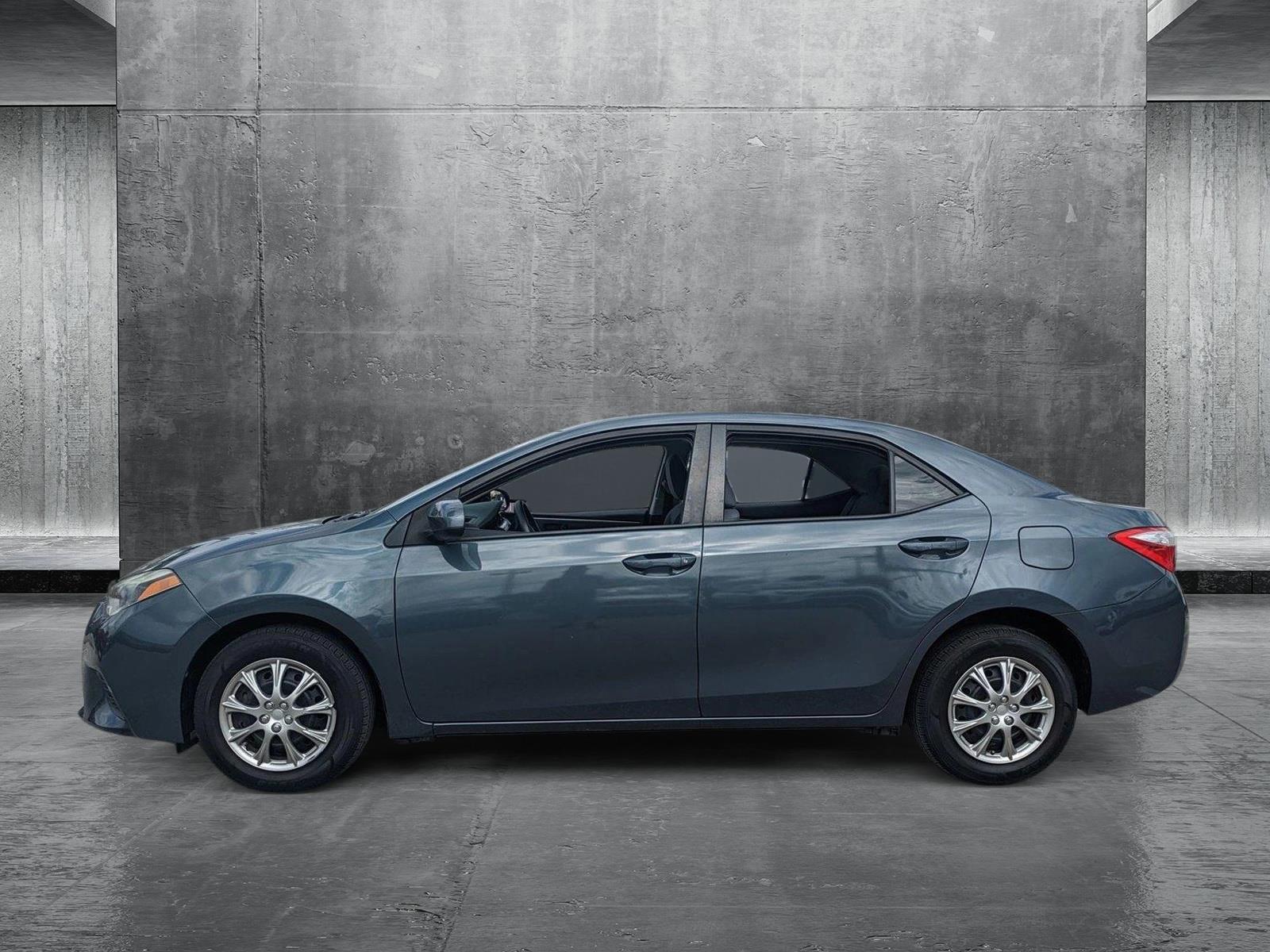 2016 Toyota Corolla Vehicle Photo in Winter Park, FL 32792