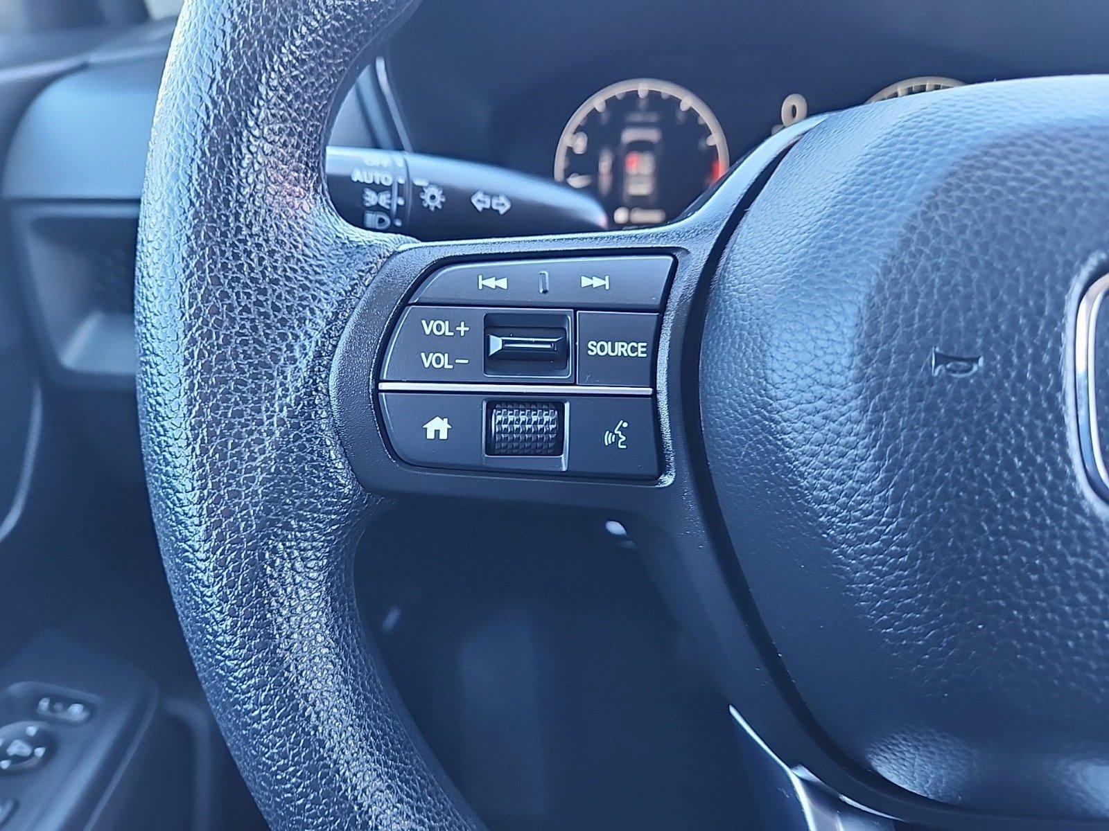 2024 Honda CR-V Vehicle Photo in Albuquerque, NM 87110