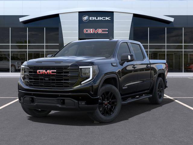 2025 GMC Sierra 1500 Vehicle Photo in LITTLE FALLS, NJ 07424-1717