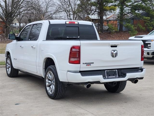 2021 Ram 1500 Vehicle Photo in GAINESVILLE, TX 76240-2013