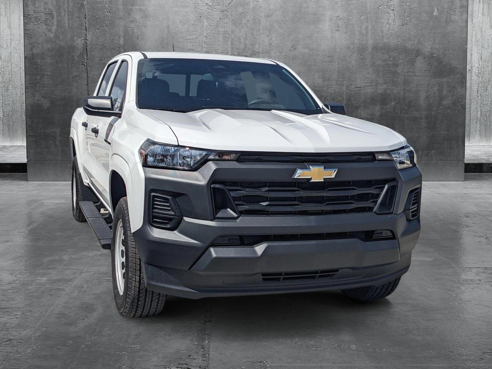 2025 Chevrolet Colorado Vehicle Photo in MIAMI, FL 33172-3015