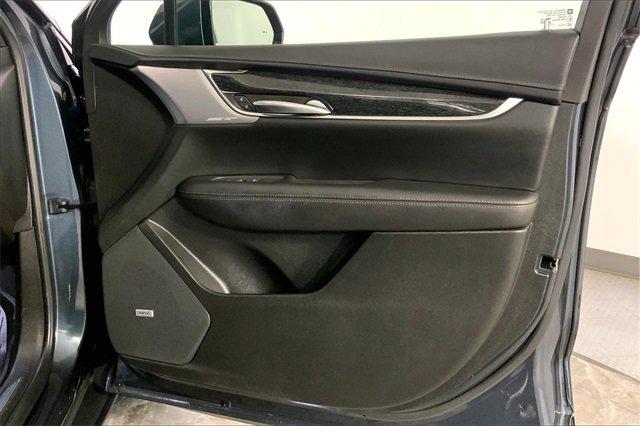 2021 Cadillac XT5 Vehicle Photo in KANSAS CITY, MO 64114-4502