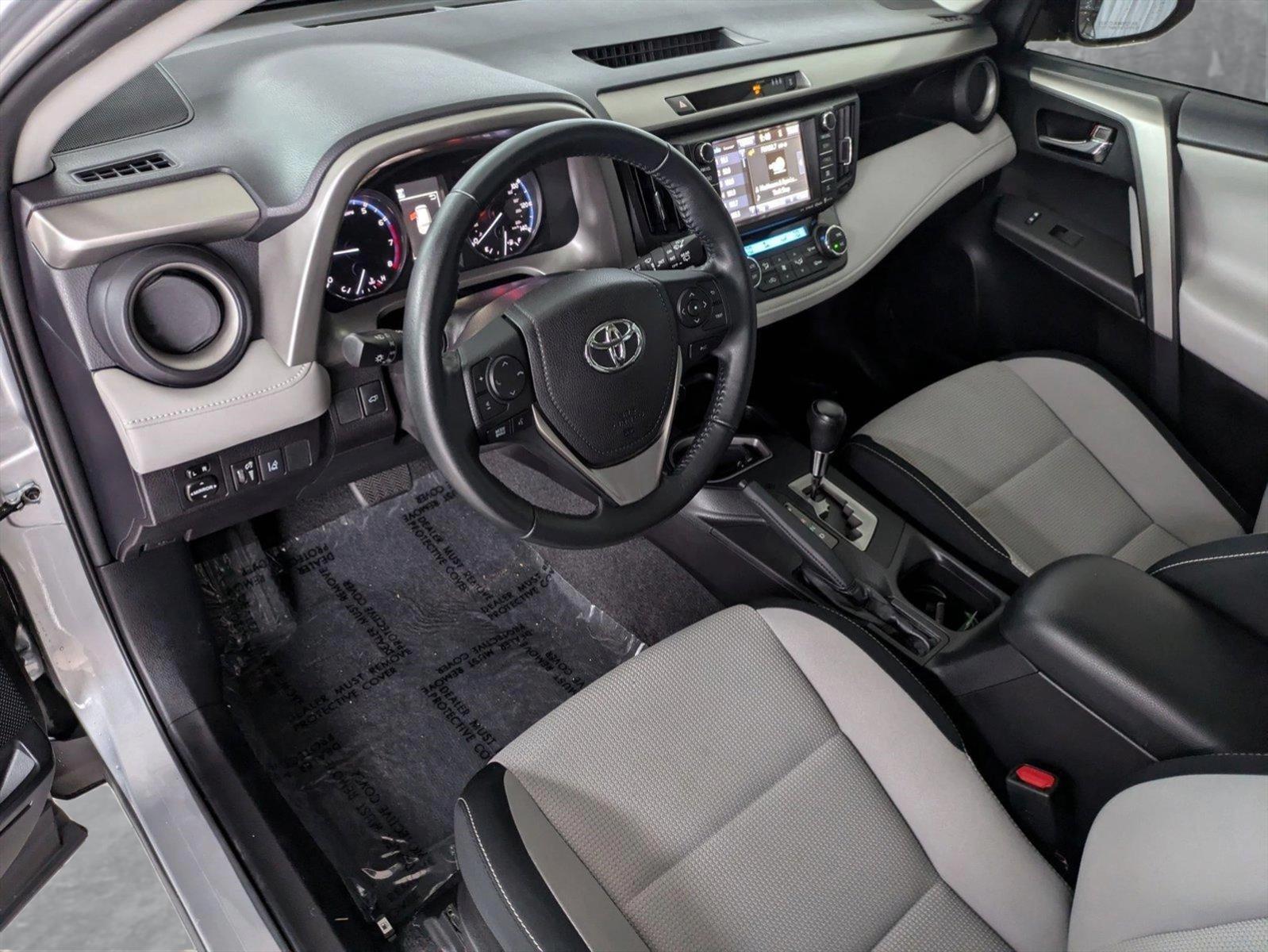 2017 Toyota RAV4 Vehicle Photo in Spokane Valley, WA 99206