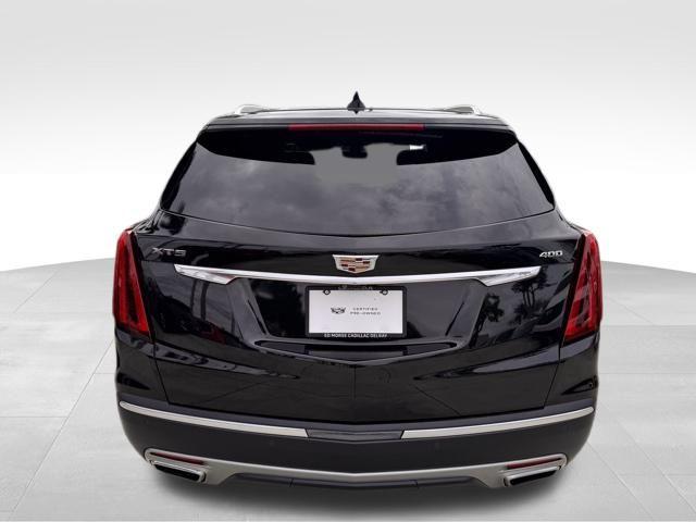 2022 Cadillac XT5 Vehicle Photo in DELRAY BEACH, FL 33483-3294