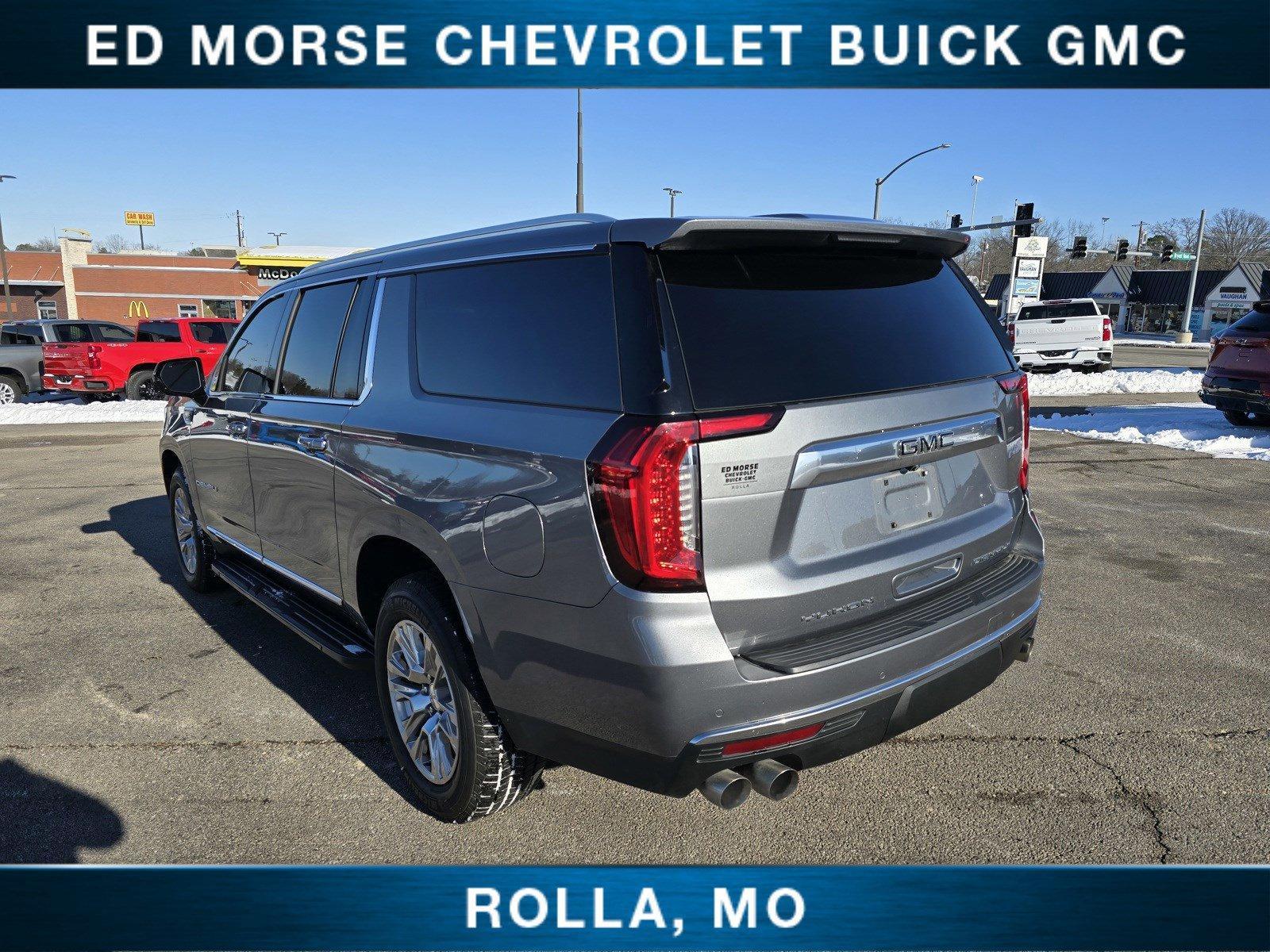 2021 GMC Yukon XL Vehicle Photo in Rolla, MO 65401