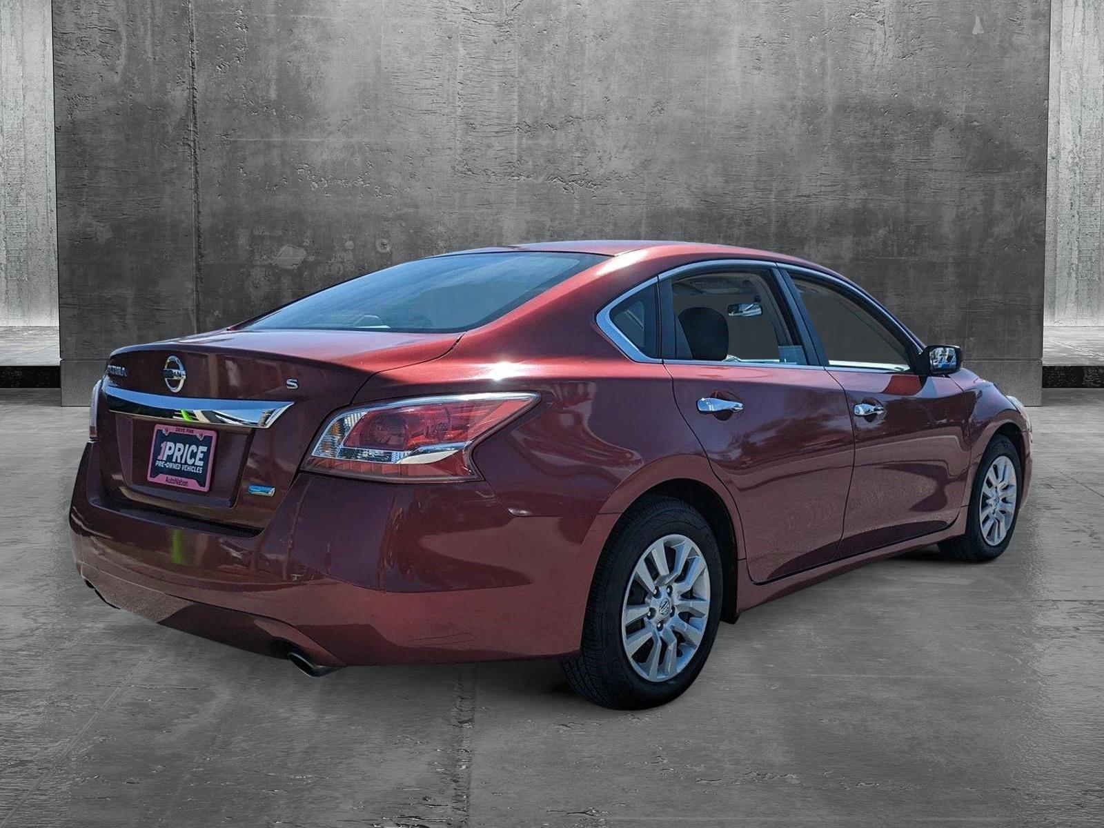 2013 Nissan Altima Vehicle Photo in Winter Park, FL 32792