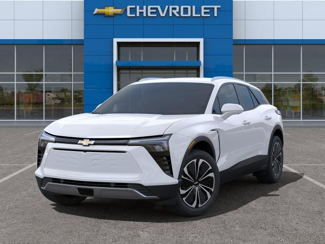 2024 Chevrolet Blazer EV Vehicle Photo in PEMBROKE PINES, FL 33024-6534