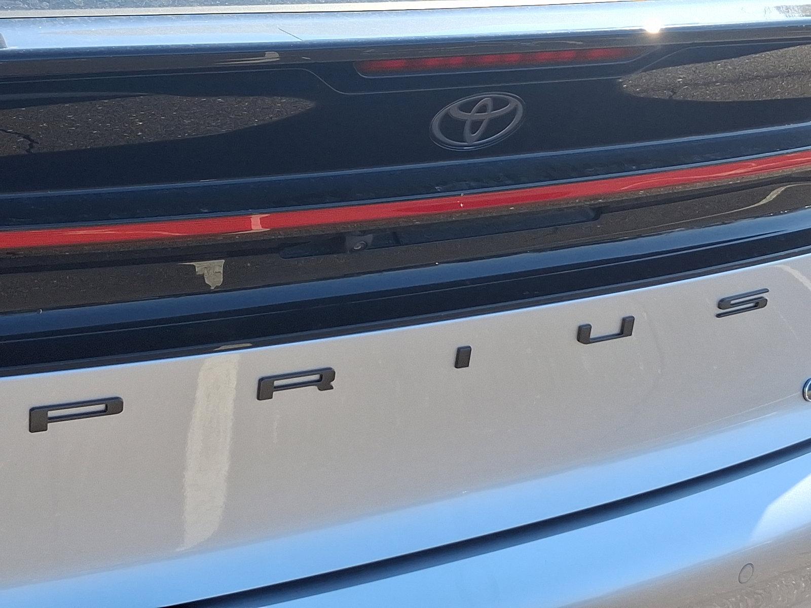 2024 Toyota Prius Vehicle Photo in Trevose, PA 19053