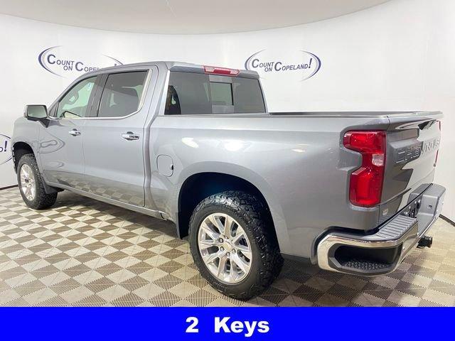 2022 Chevrolet Silverado 1500 LTD Vehicle Photo in BROCKTON, MA 02301-7113