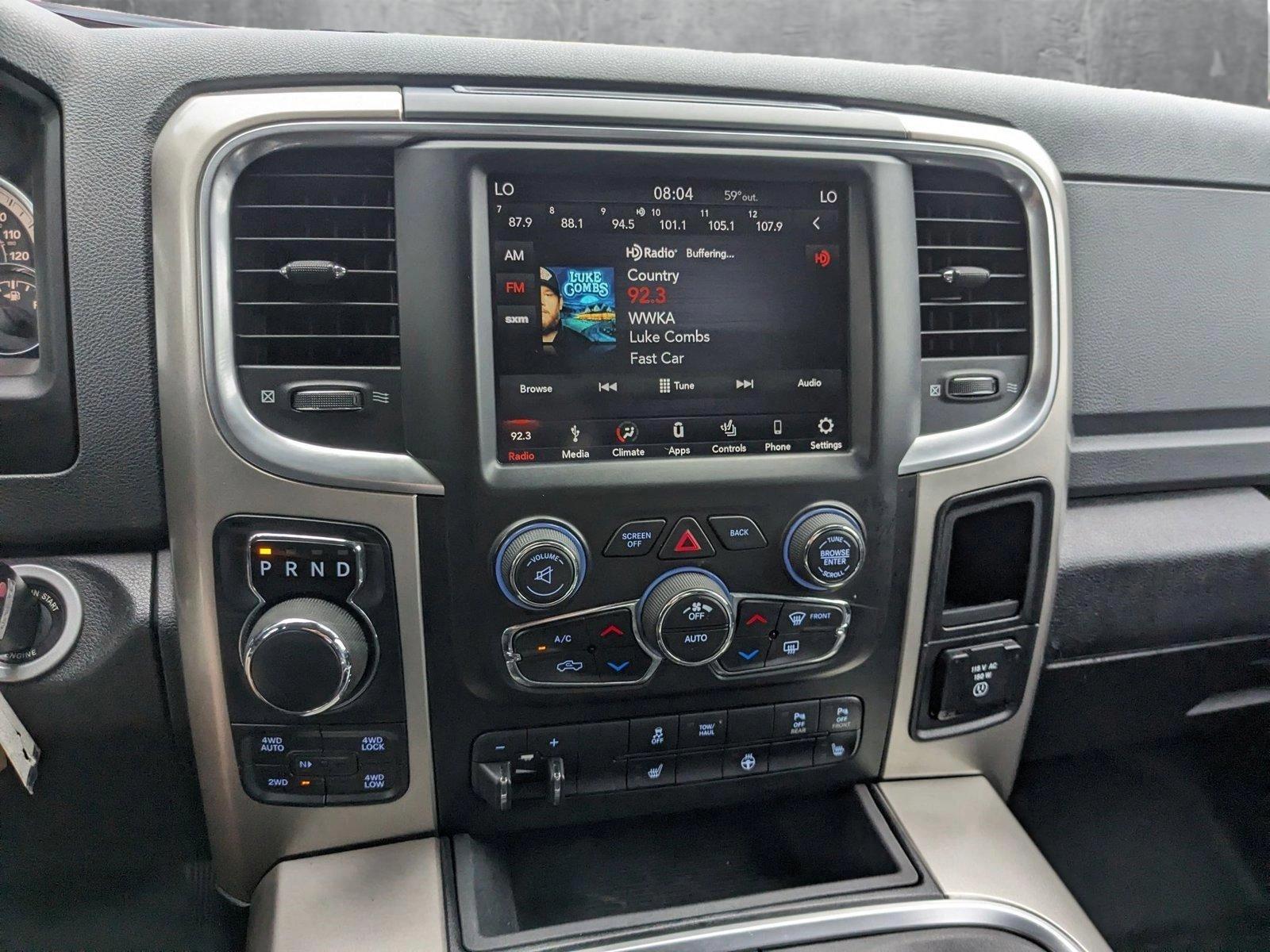 2018 Ram 1500 Vehicle Photo in Sanford, FL 32771