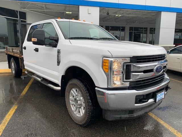 2017 Ford Super Duty F-350 SRW Vehicle Photo in POST FALLS, ID 83854-5365