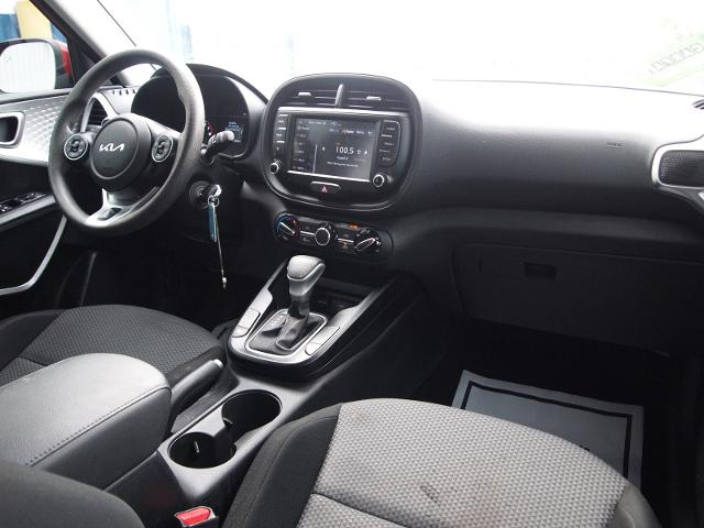 2022 Kia Soul Vehicle Photo in MADISON, IN 47250-1611