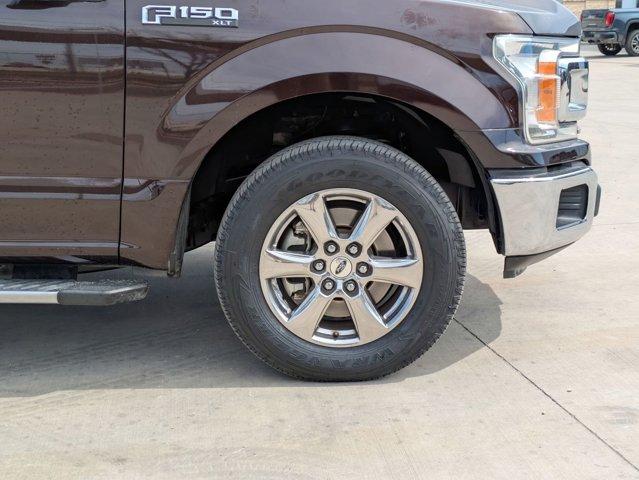 2018 Ford F-150 Vehicle Photo in SELMA, TX 78154-1460