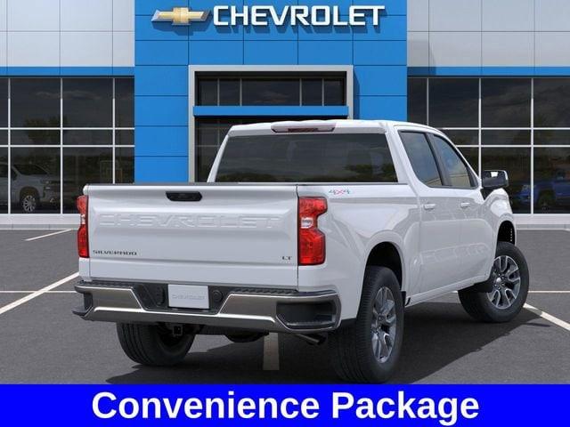 2025 Chevrolet Silverado 1500 Vehicle Photo in BROCKTON, MA 02301-7113