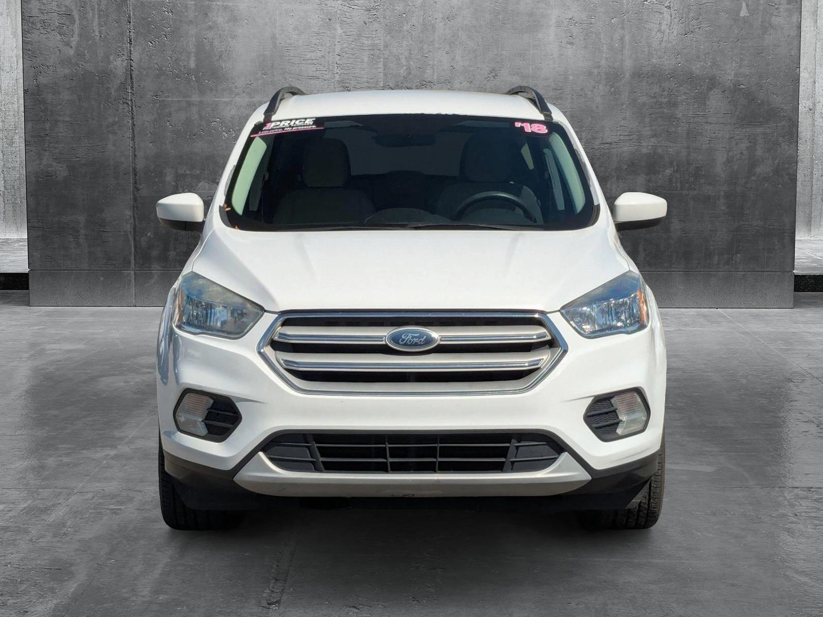 2018 Ford Escape Vehicle Photo in St. Petersburg, FL 33713