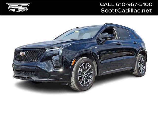 2024 Cadillac XT4 Vehicle Photo in ALLENTOWN, PA 18103-7399