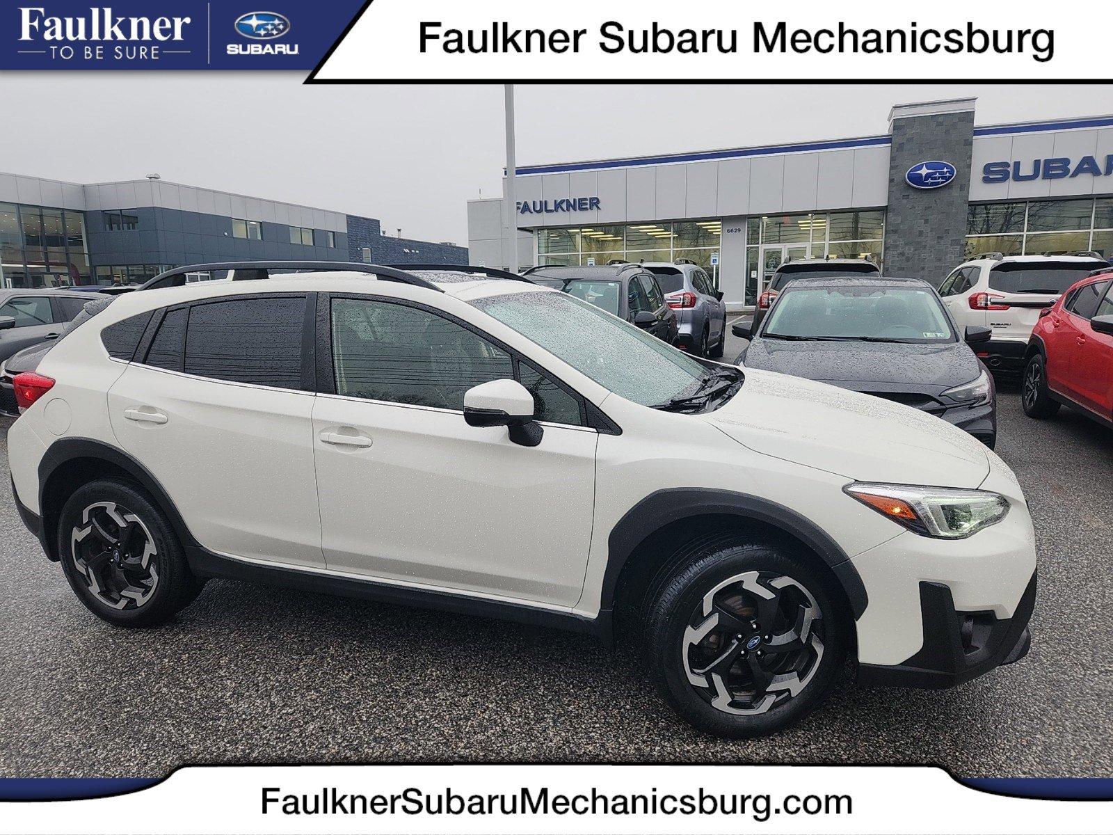 2022 Subaru Crosstrek Vehicle Photo in Mechanicsburg, PA 17050