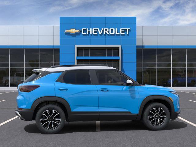 2024 Chevrolet Trailblazer Vehicle Photo in TIMONIUM, MD 21093-2300
