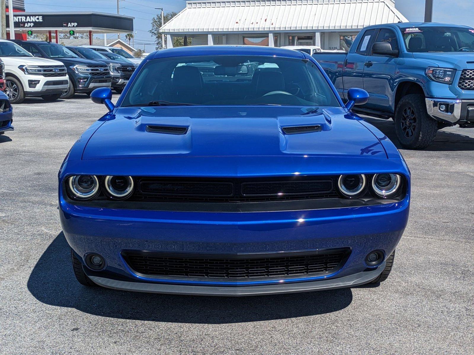 2020 Dodge Challenger Vehicle Photo in Bradenton, FL 34207