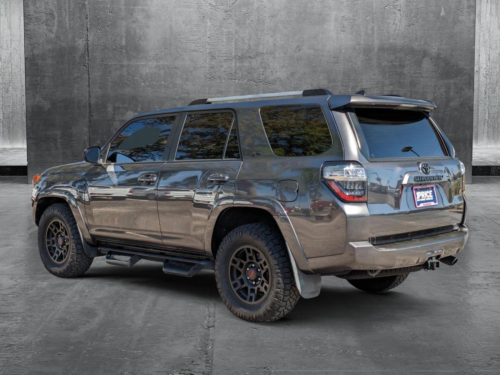 2020 Toyota 4Runner Vehicle Photo in ORLANDO, FL 32812-3021