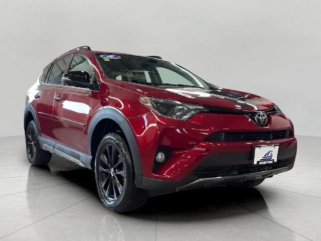 2018 Toyota RAV4 Vehicle Photo in Green Bay, WI 54304