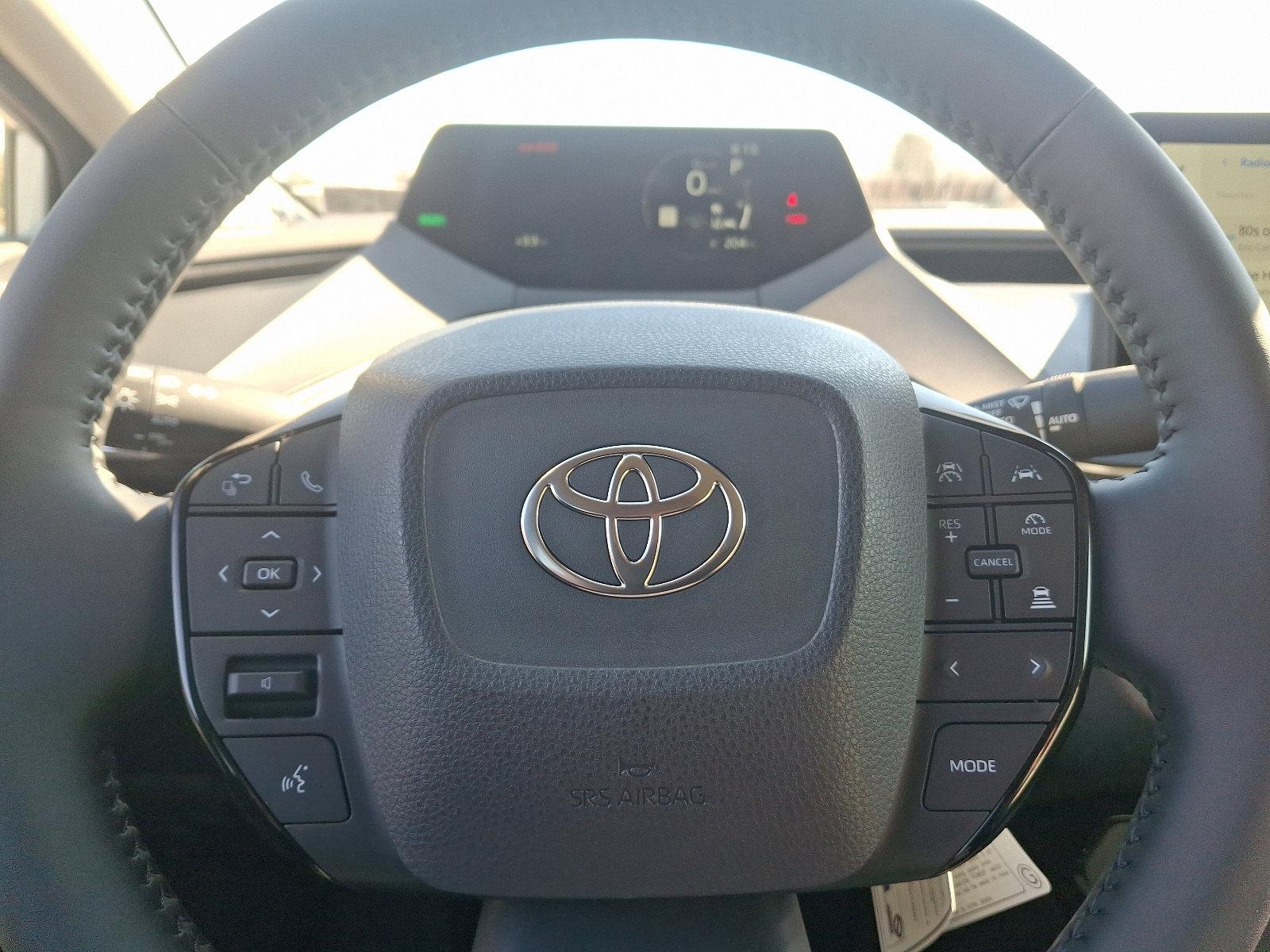 2024 Toyota Prius Vehicle Photo in Trevose, PA 19053