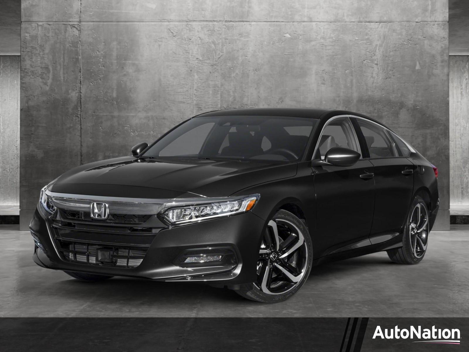 2019 Honda Accord Sedan Vehicle Photo in PEMBROKE PINES, FL 33024-6534