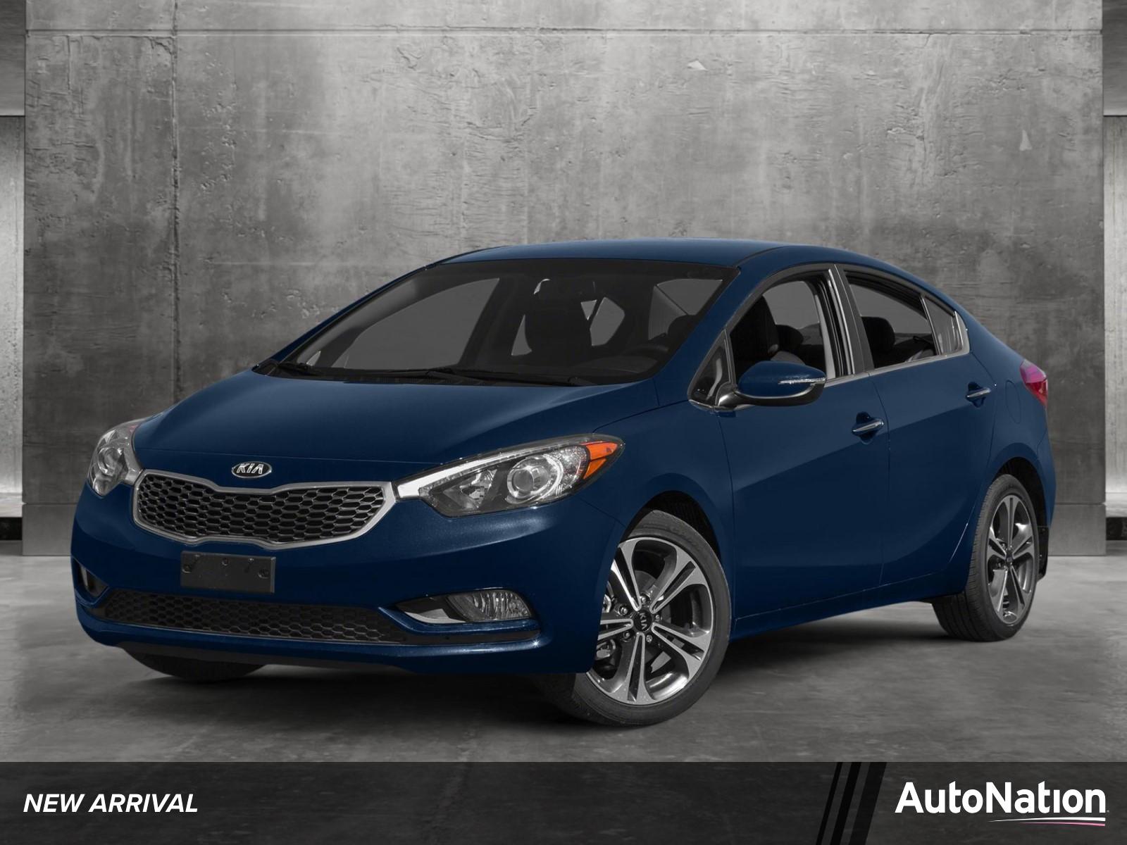 2015 Kia Forte Vehicle Photo in Sanford, FL 32771