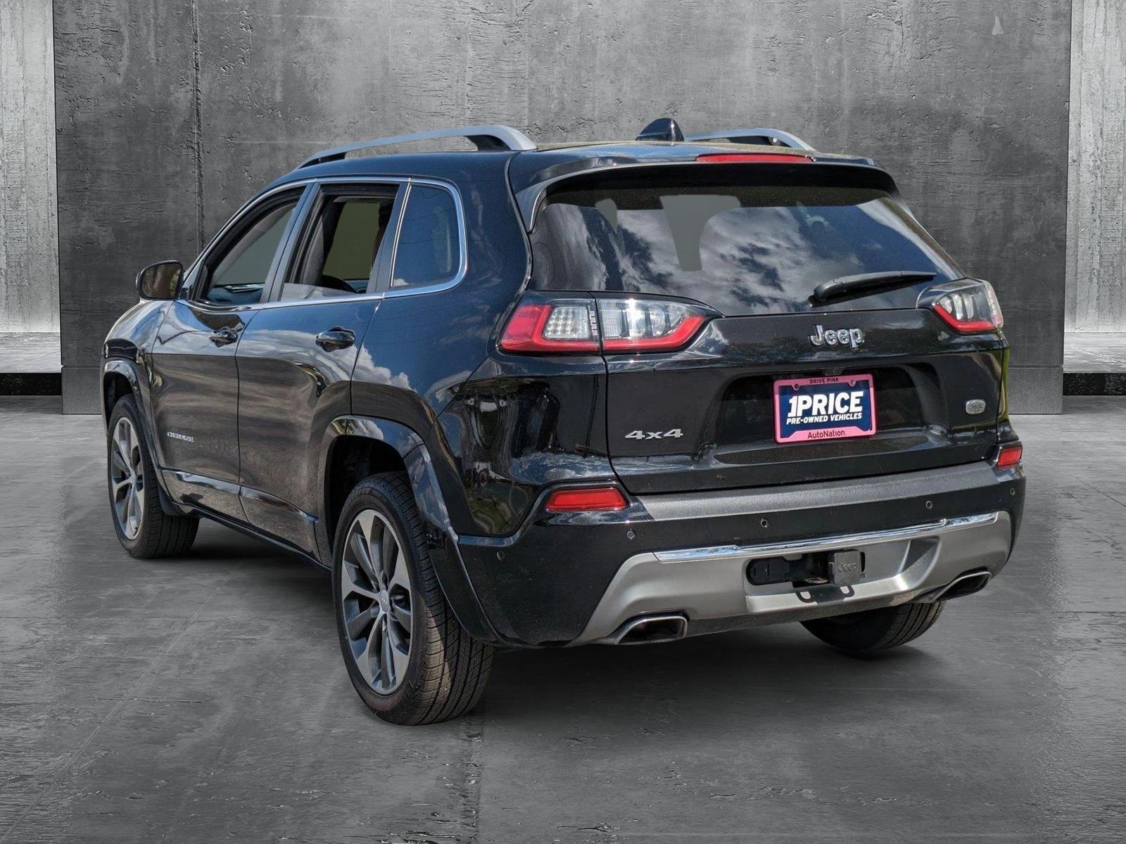 2019 Jeep Cherokee Vehicle Photo in Sanford, FL 32771