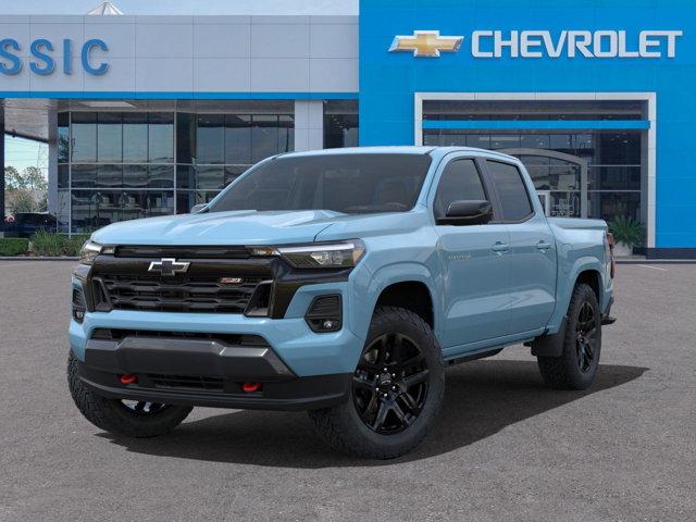 2025 Chevrolet Colorado Vehicle Photo in SUGAR LAND, TX 77478-0000