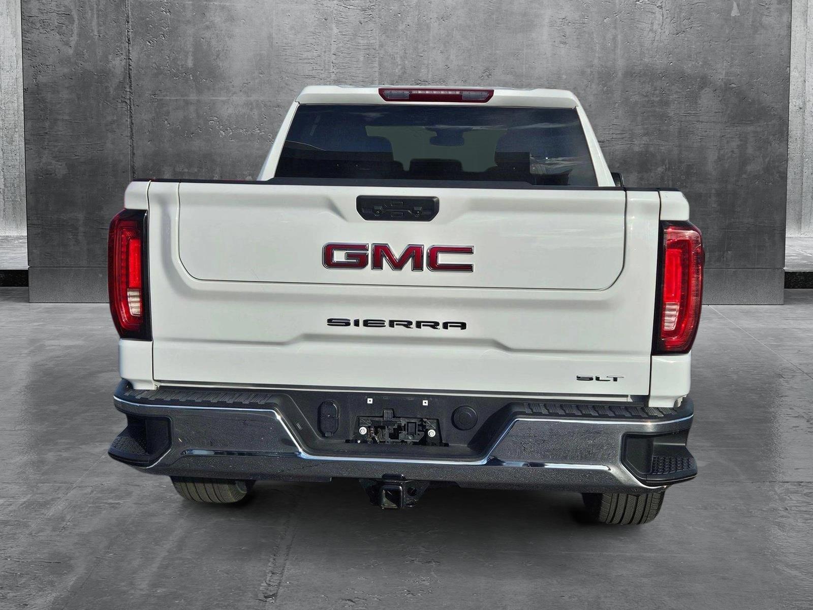 2024 GMC Sierra 1500 Vehicle Photo in LAS VEGAS, NV 89146-3033