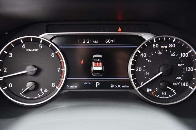 2025 Nissan Rogue Vehicle Photo in Ballwin, MO 63011