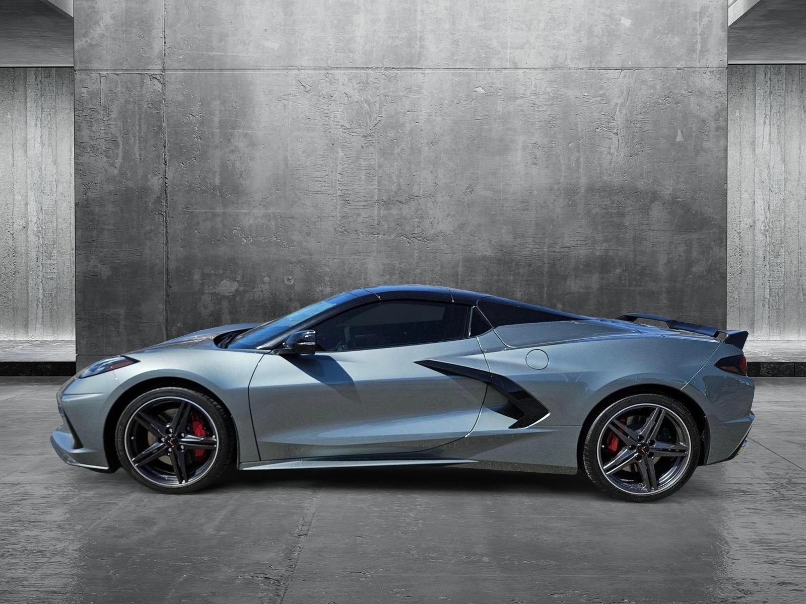 2024 Chevrolet Corvette Stingray Vehicle Photo in AUSTIN, TX 78759-4154