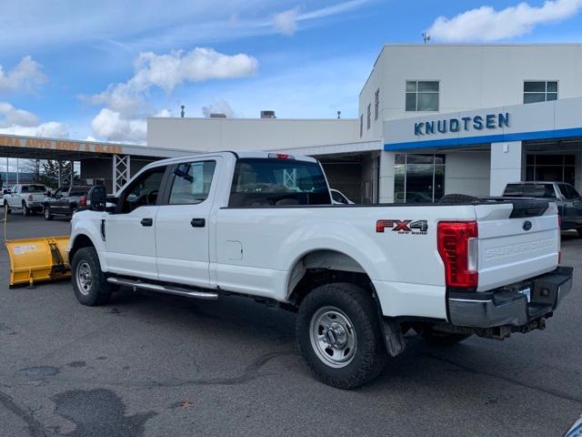 2018 Ford Super Duty F-350 SRW Vehicle Photo in POST FALLS, ID 83854-5365