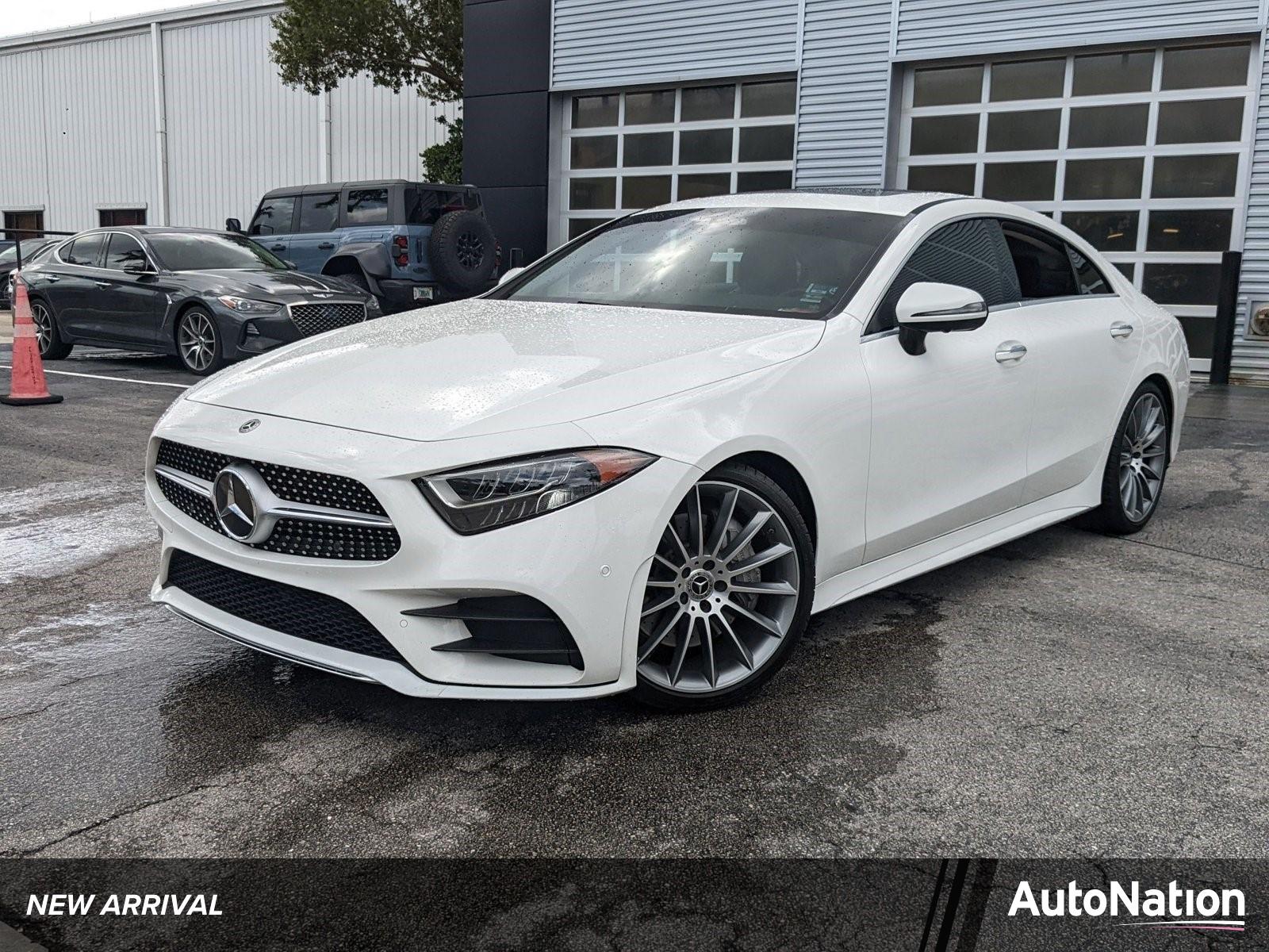 2019 Mercedes-Benz CLS Vehicle Photo in Pompano Beach, FL 33064