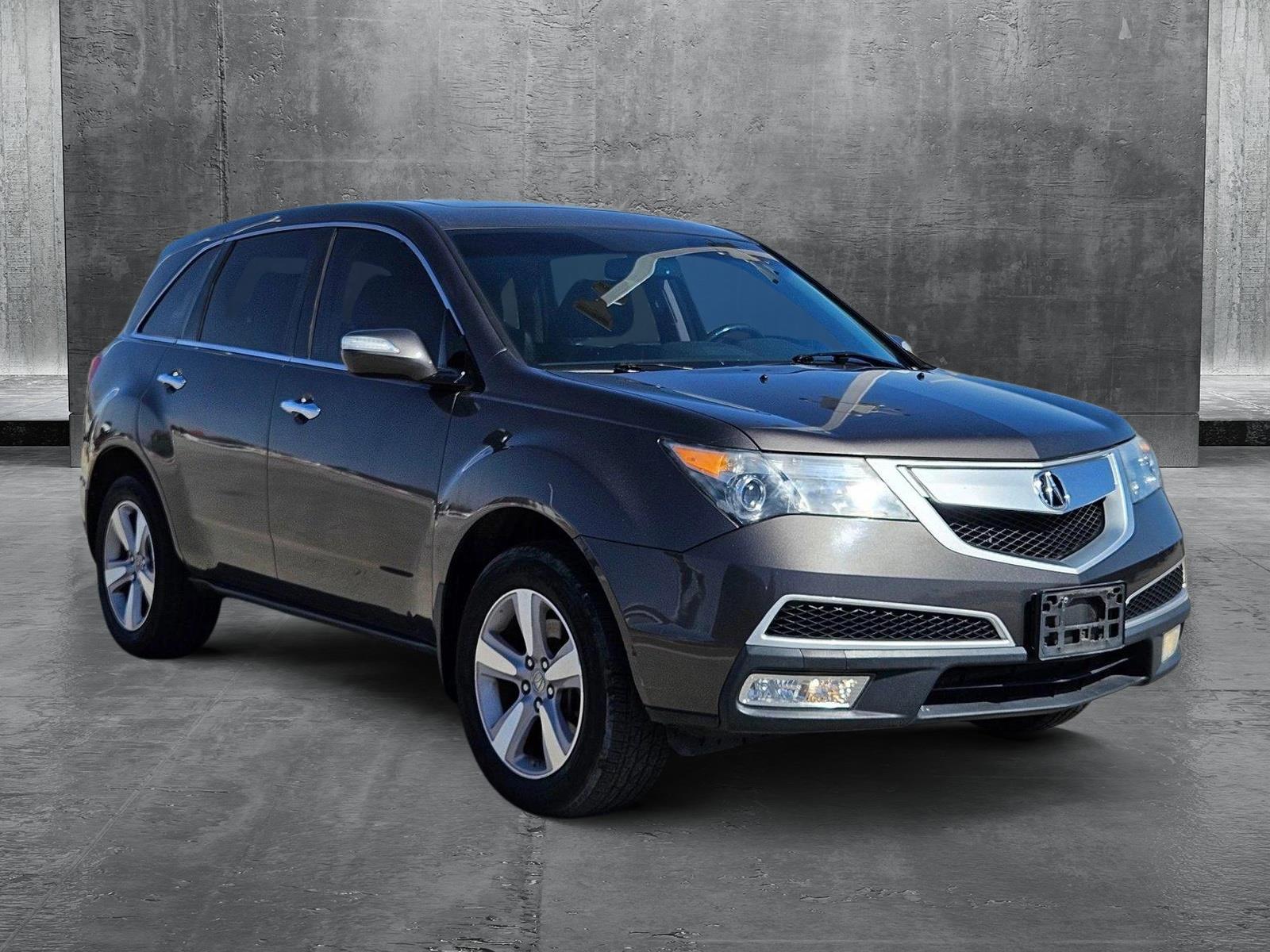 2012 Acura MDX Vehicle Photo in Austin, TX 78728