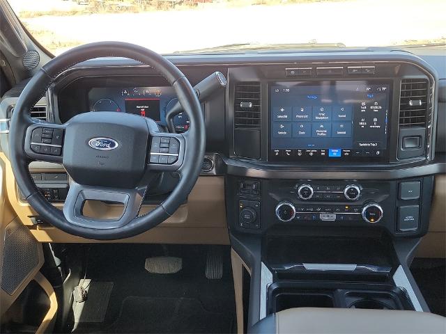 2023 Ford Super Duty F-250 SRW Vehicle Photo in EASTLAND, TX 76448-3020