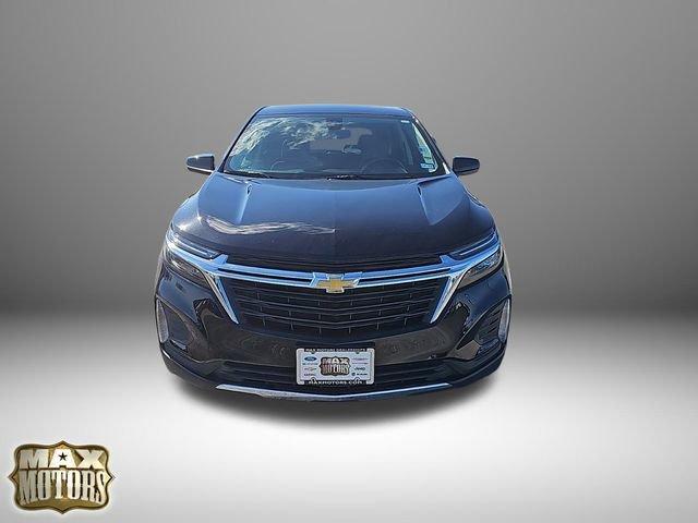 Used 2024 Chevrolet Equinox LT with VIN 3GNAXKEG2RL337634 for sale in Nevada, MO