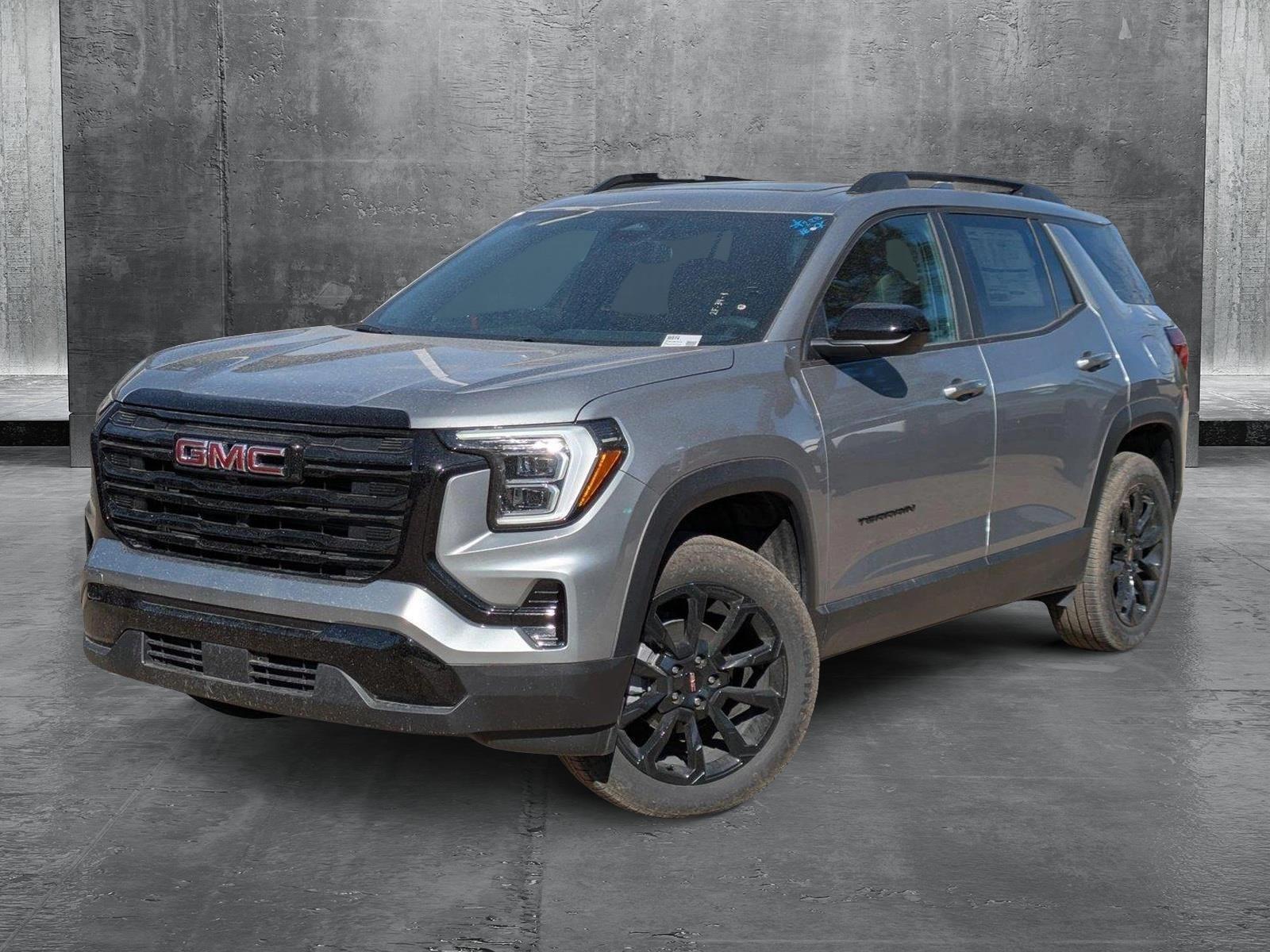 2025 GMC Terrain Vehicle Photo in GOLDEN, CO 80401-3850