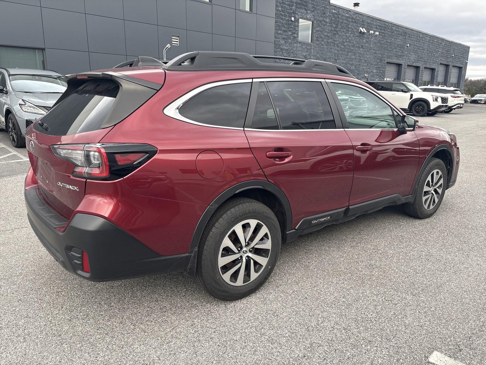 2022 Subaru Outback Vehicle Photo in Mechanicsburg, PA 17050