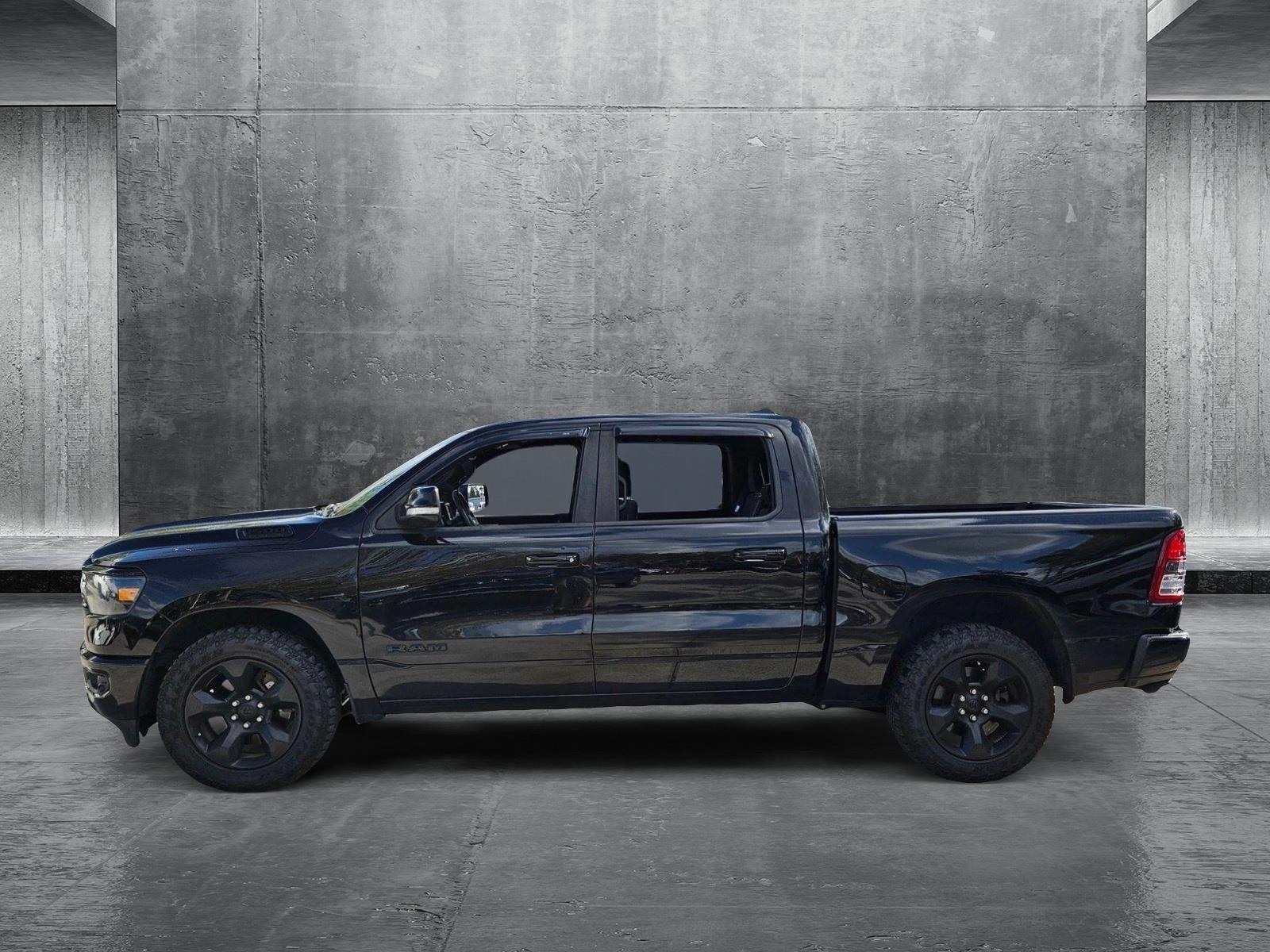 2019 Ram 1500 Vehicle Photo in Pembroke Pines , FL 33027