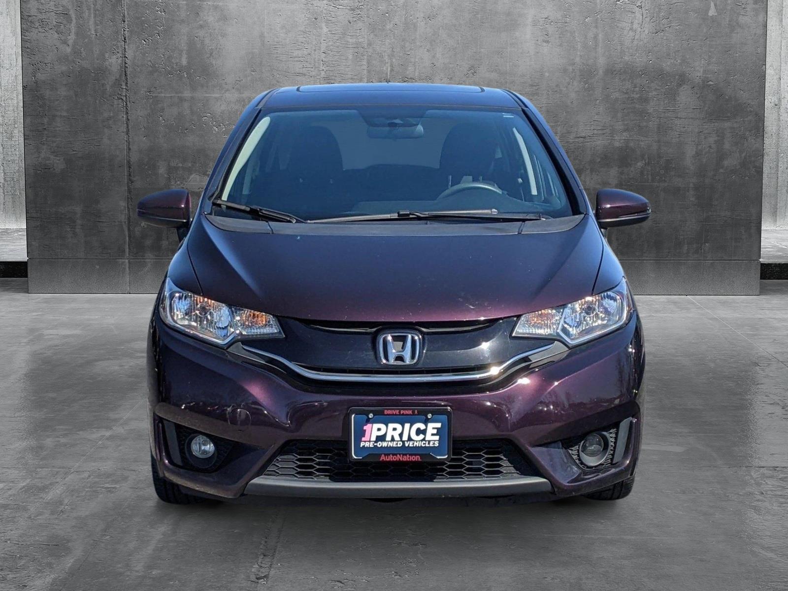 2015 Honda Fit Vehicle Photo in Cockeysville, MD 21030