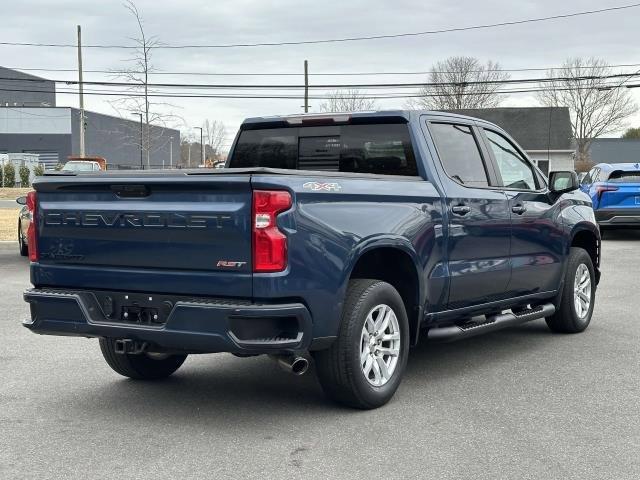 2019 Chevrolet Silverado 1500 Vehicle Photo in SAINT JAMES, NY 11780-3219